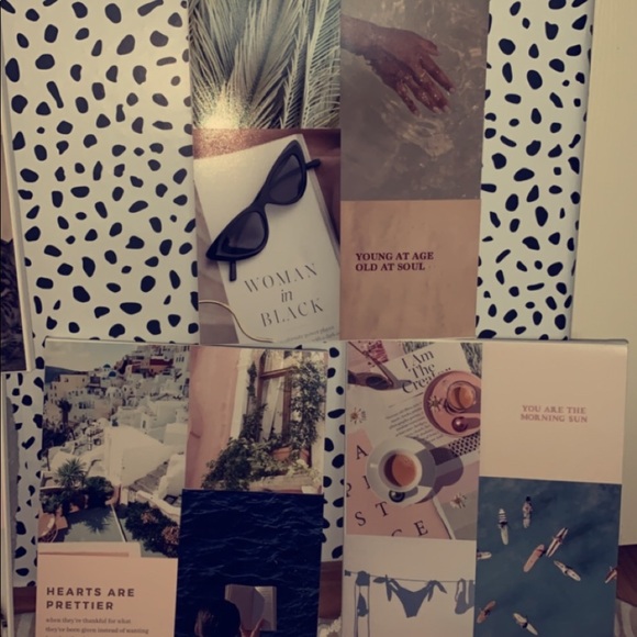 Wall art canvases - Picture 7 of 8